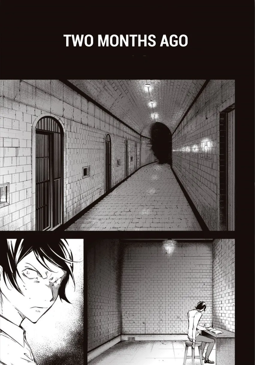 Read Bungou Stray Dogs Manga Online
