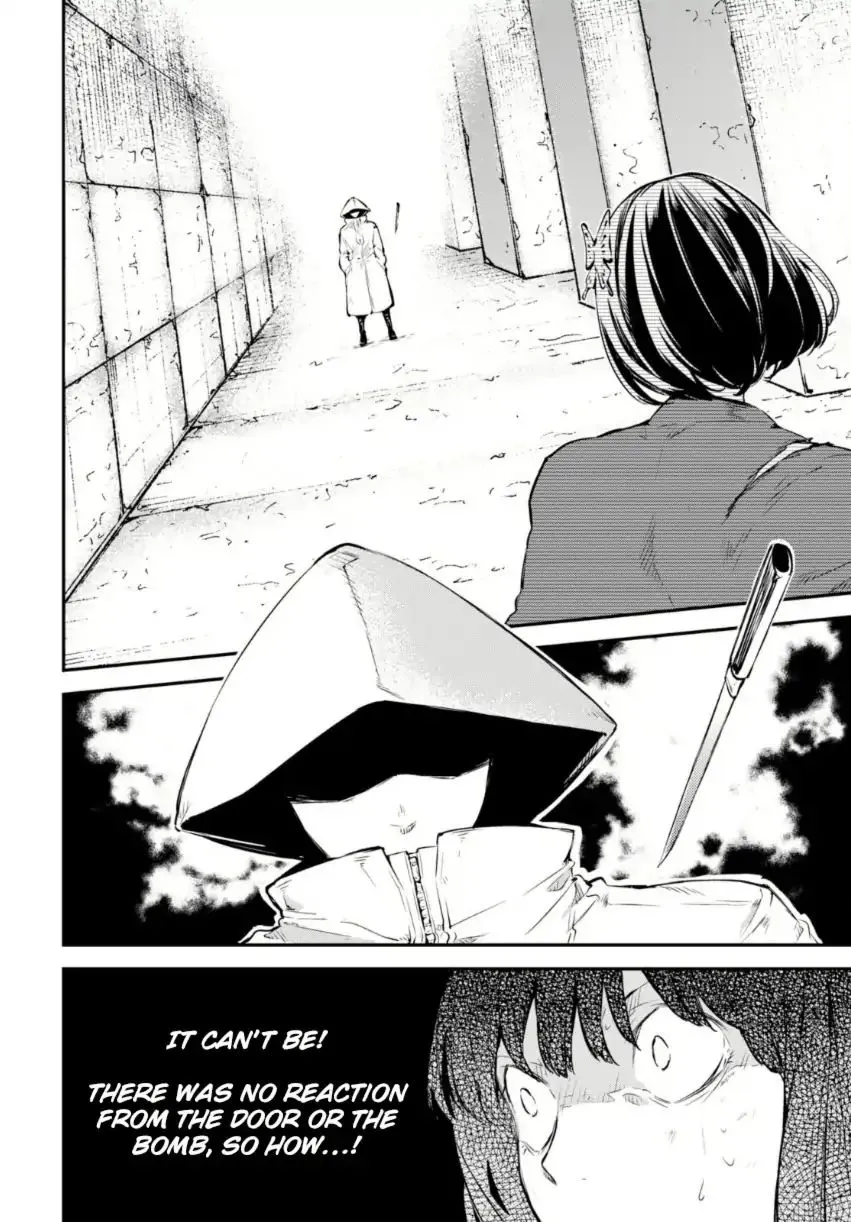 Read Bungou Stray Dogs Manga Online