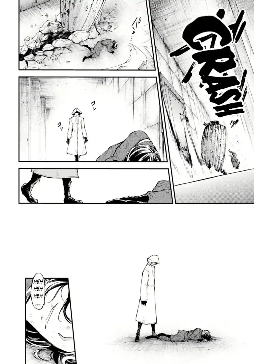 Read Bungou Stray Dogs Manga Online