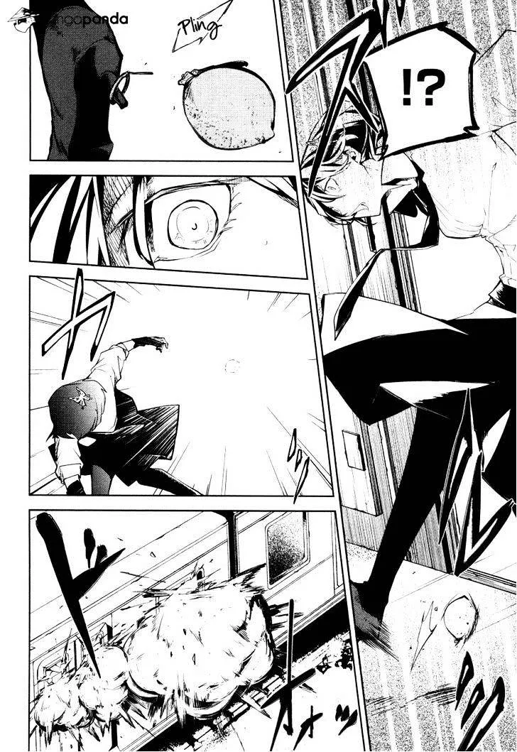 Read Bungou Stray Dogs Manga Online
