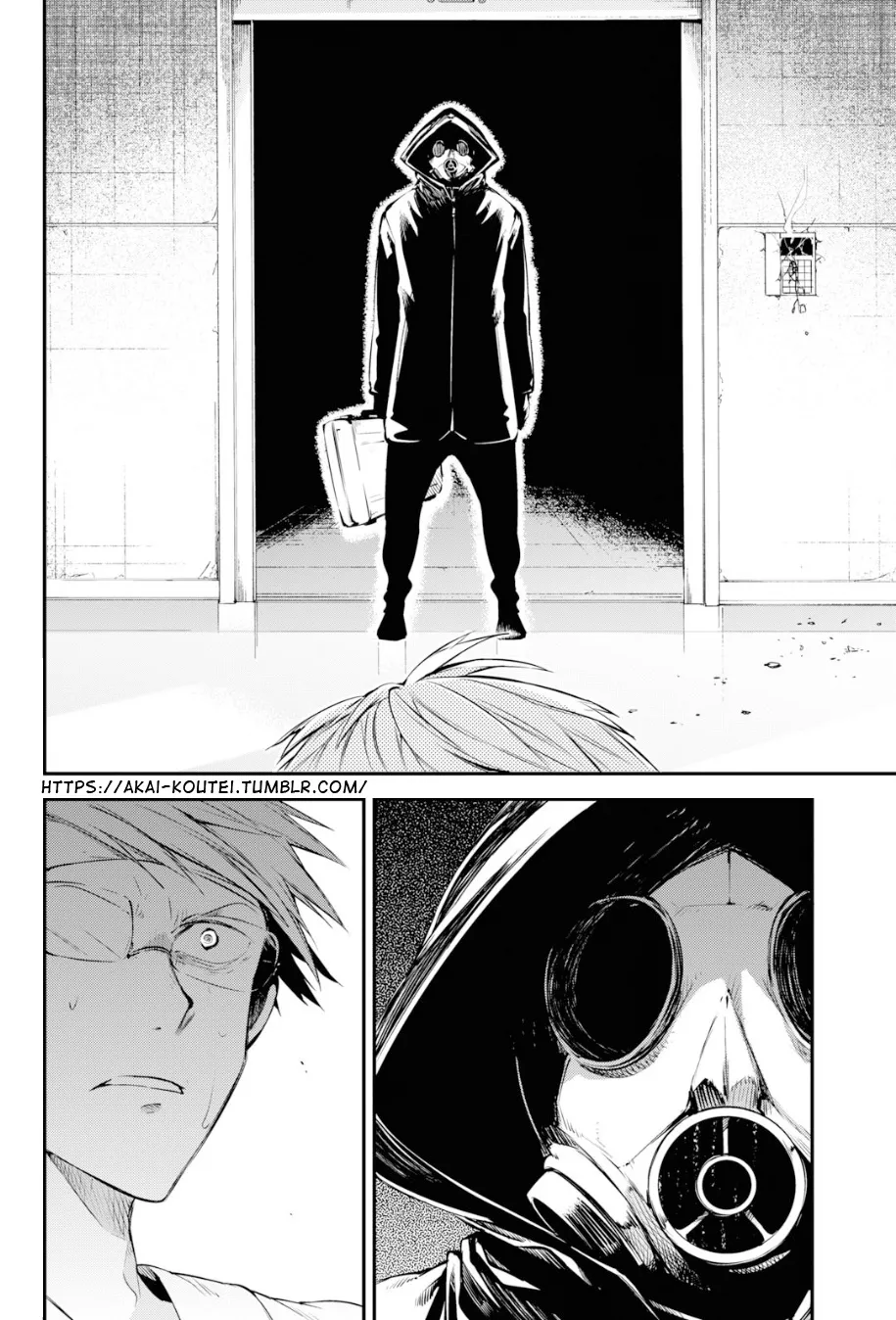 Read Bungou Stray Dogs Manga Online