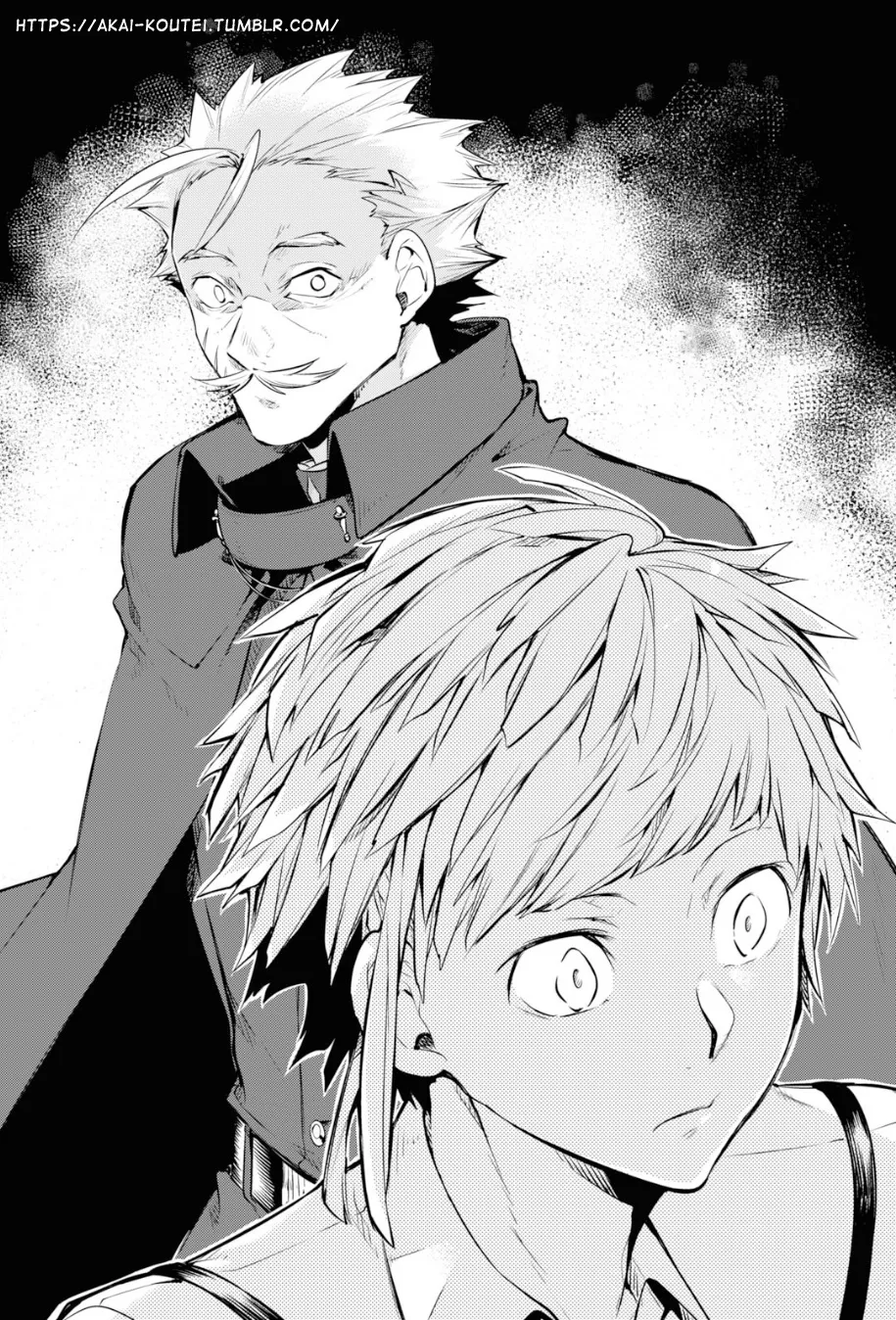Read Bungou Stray Dogs Manga Online