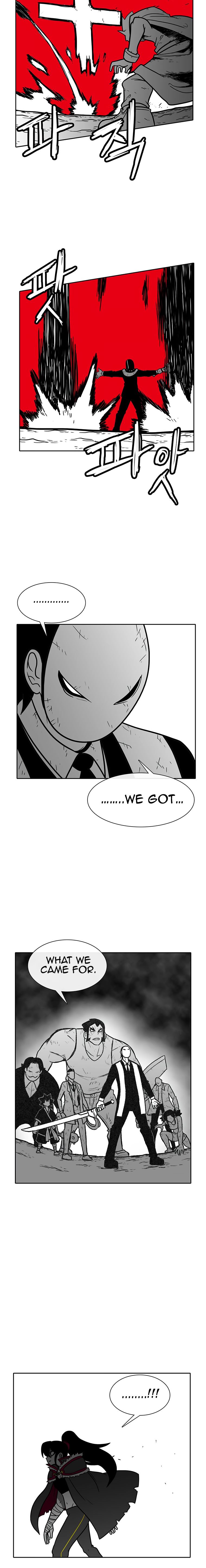 Read Burning Effect Manga Online