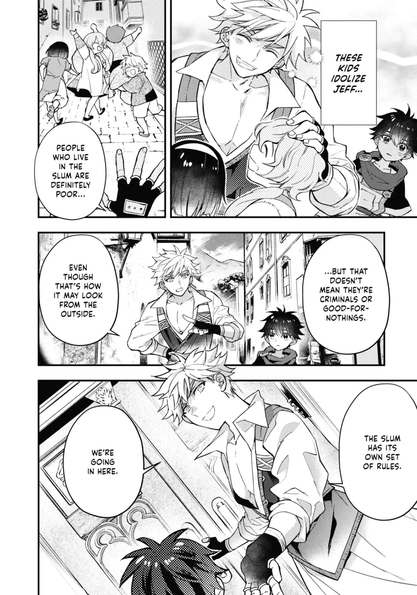 Read By the Grace of the Gods Manga Online