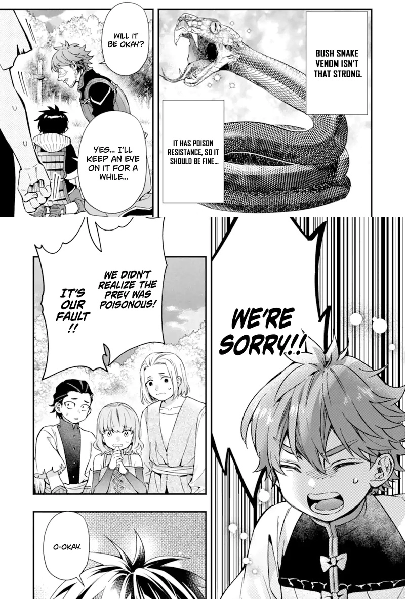 Read By the Grace of the Gods Manga Online