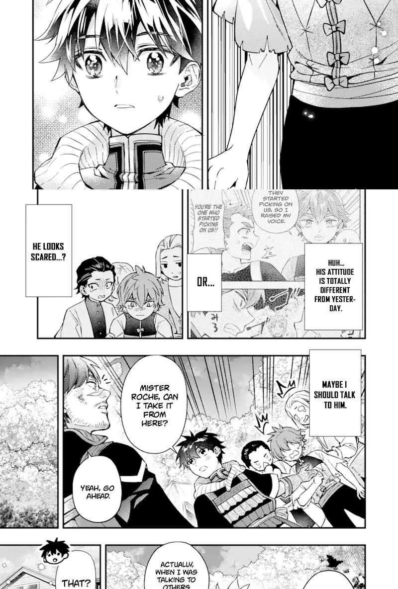 Read By the Grace of the Gods Manga Online