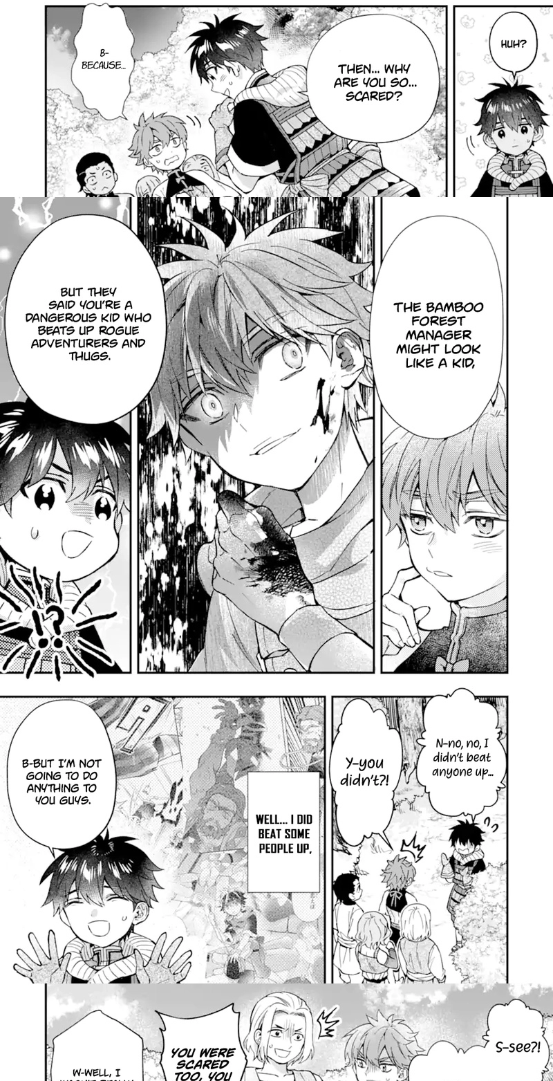 Read By the Grace of the Gods Manga Online