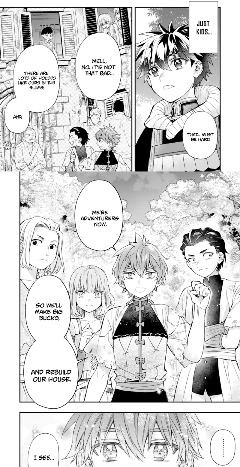 Read By the Grace of the Gods Manga Online