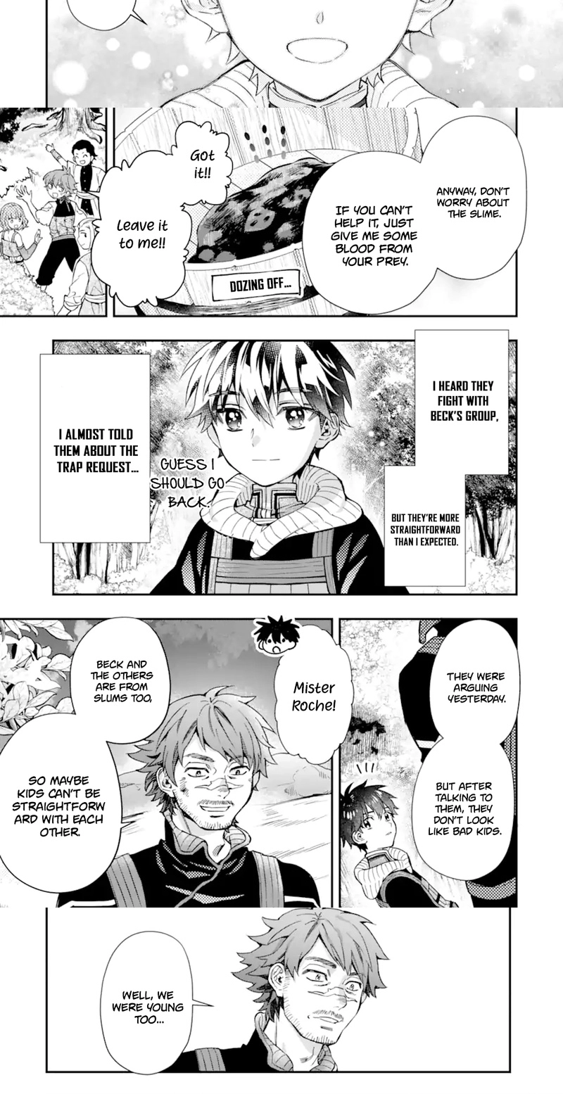 Read By the Grace of the Gods Manga Online