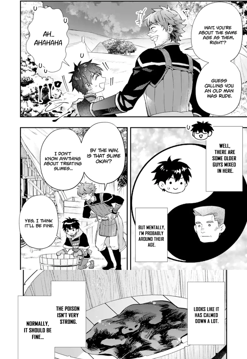 Read By the Grace of the Gods Manga Online