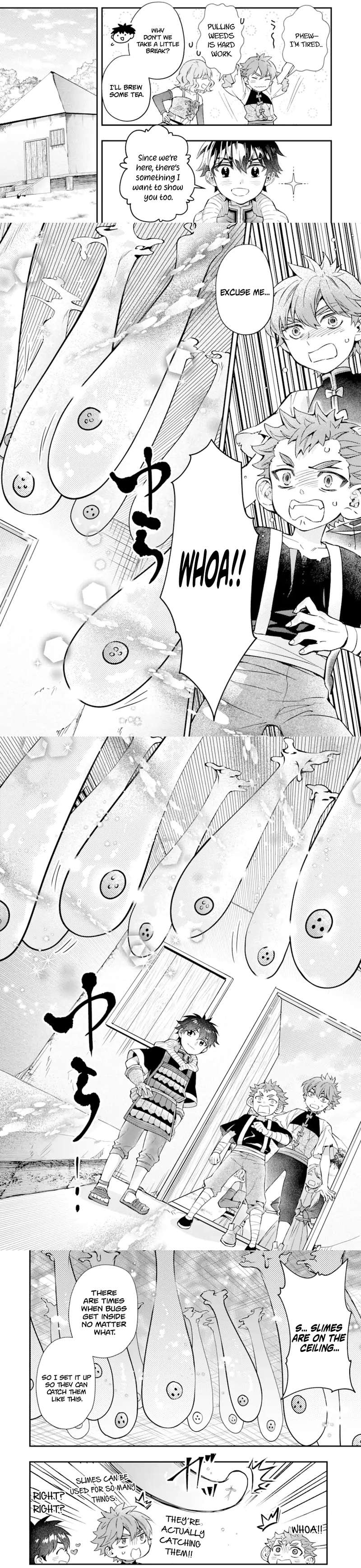 Read By the Grace of the Gods Manga Online