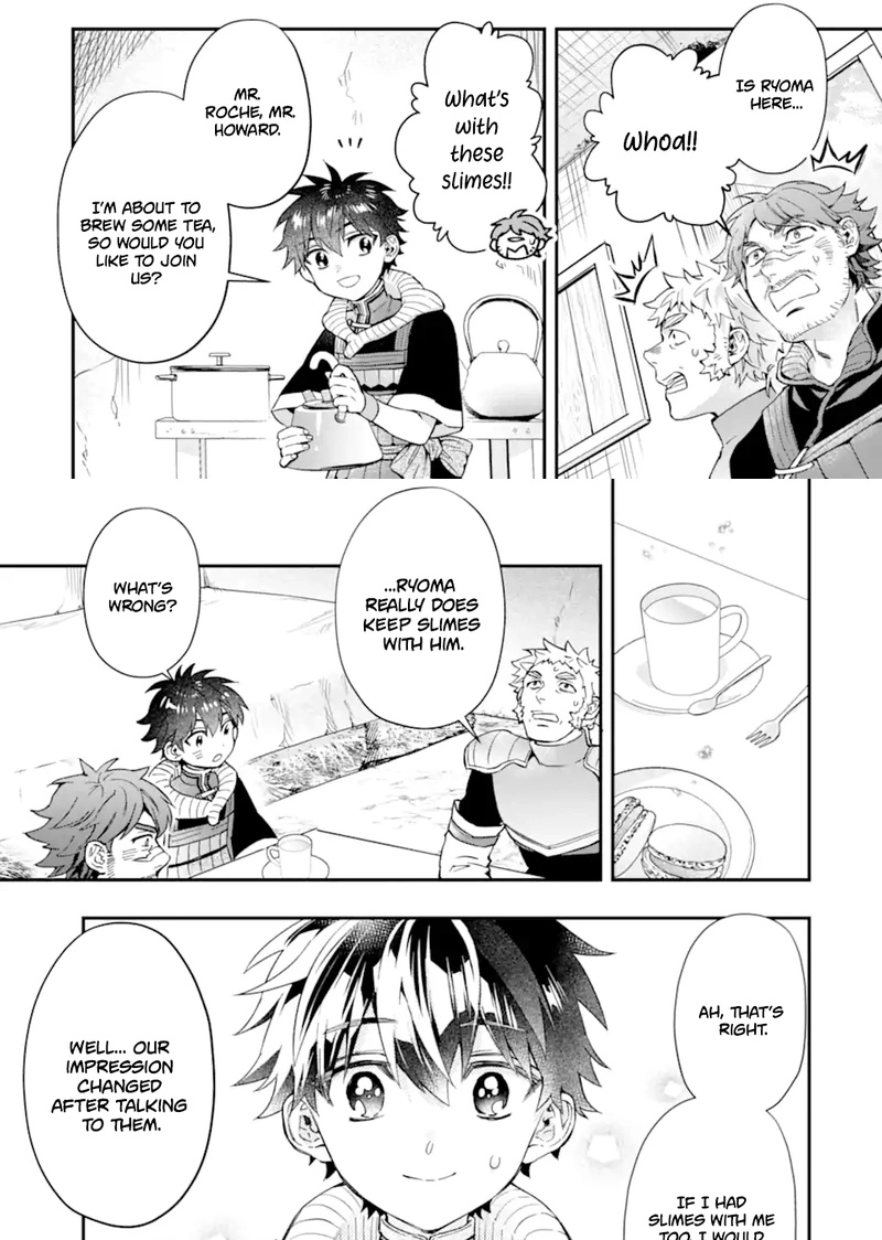 Read By the Grace of the Gods Manga Online