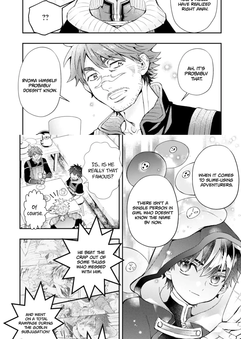 Read By the Grace of the Gods Manga Online