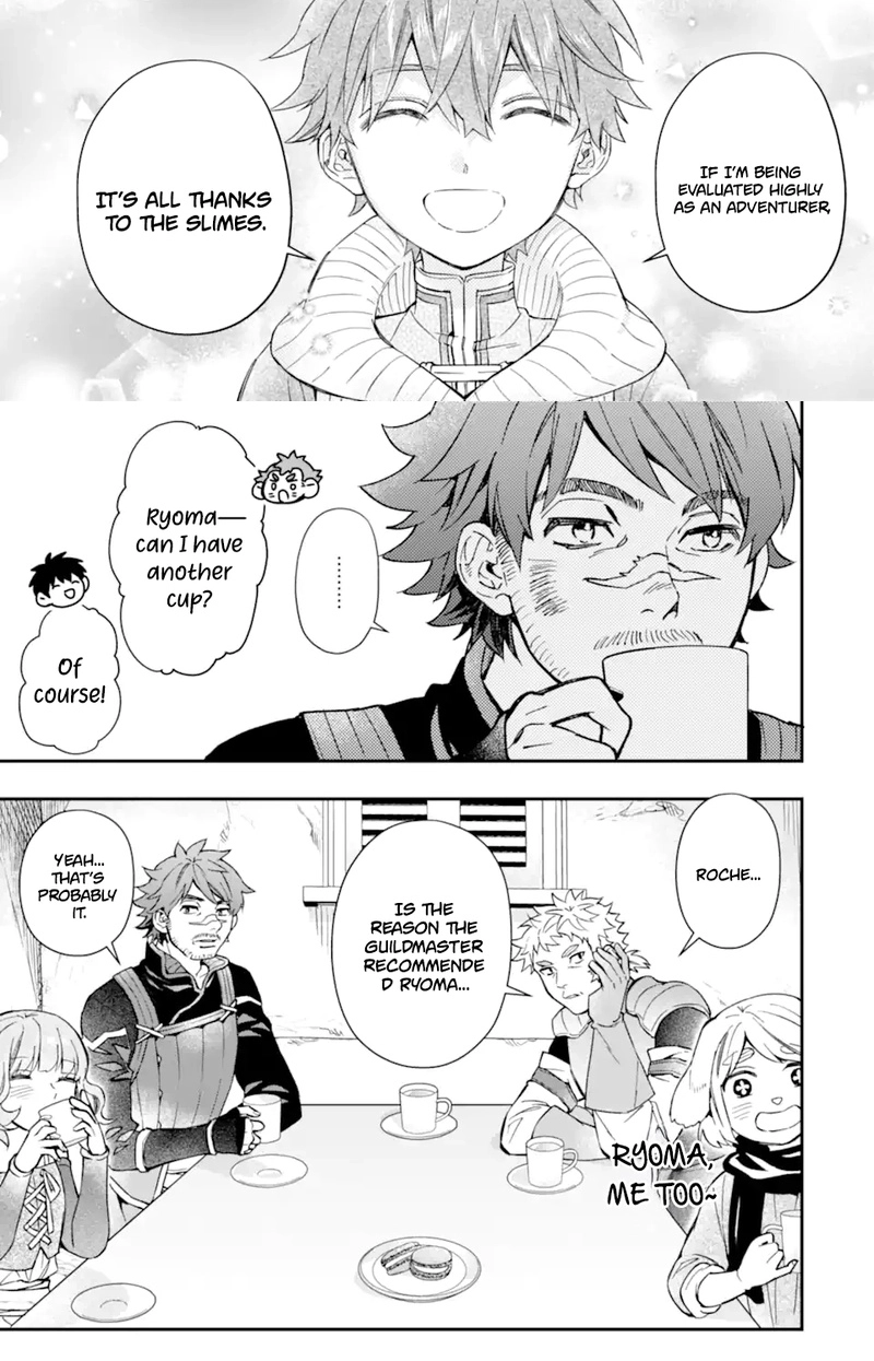 Read By the Grace of the Gods Manga Online