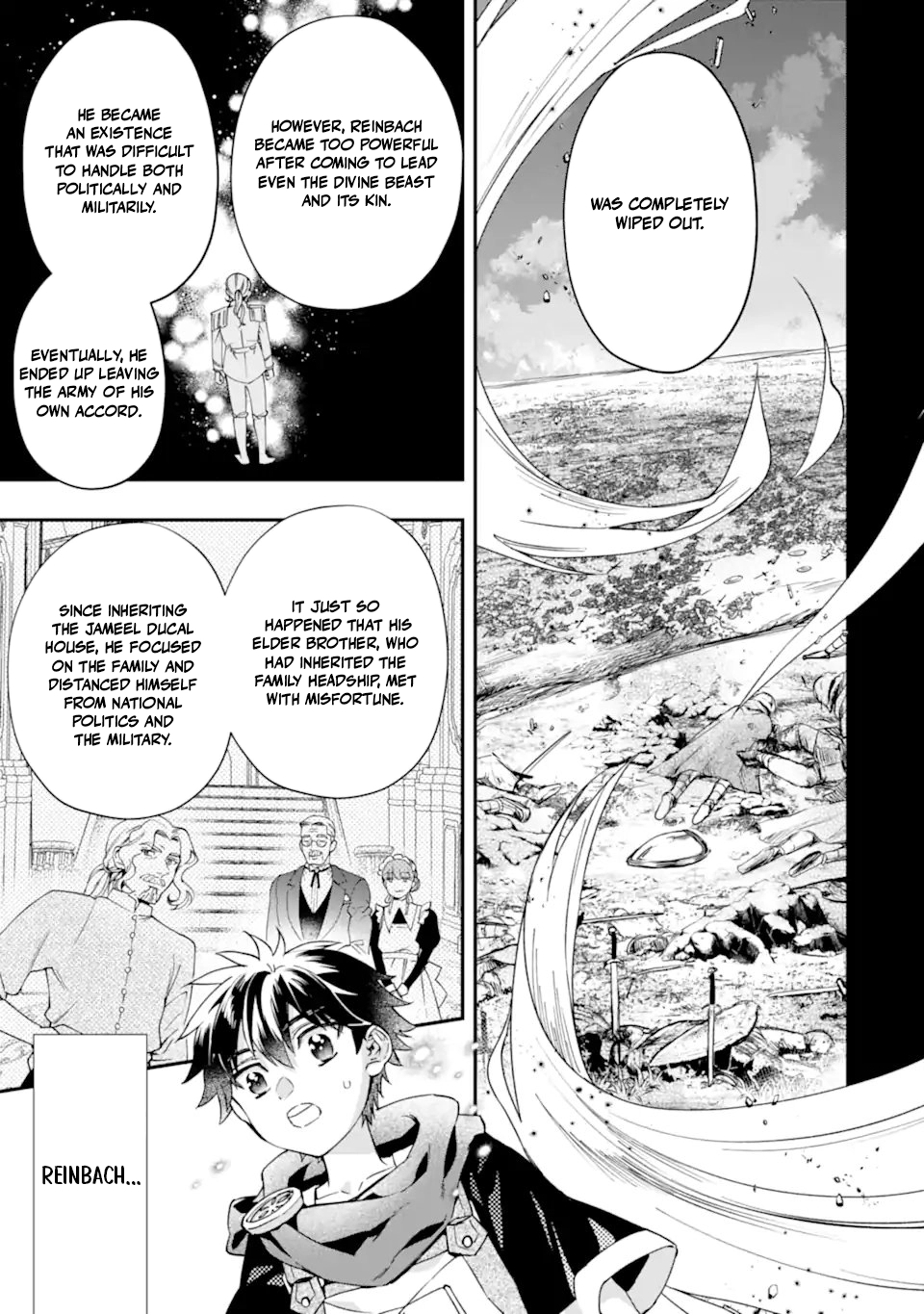 Read By the Grace of the Gods Manga Online