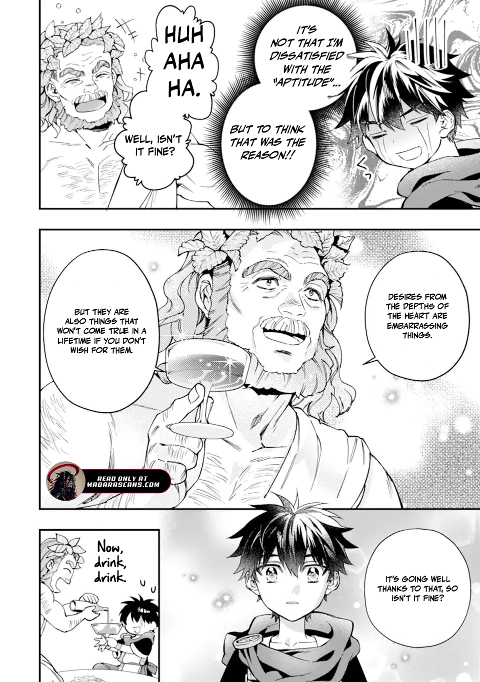 Read By the Grace of the Gods Manga Online