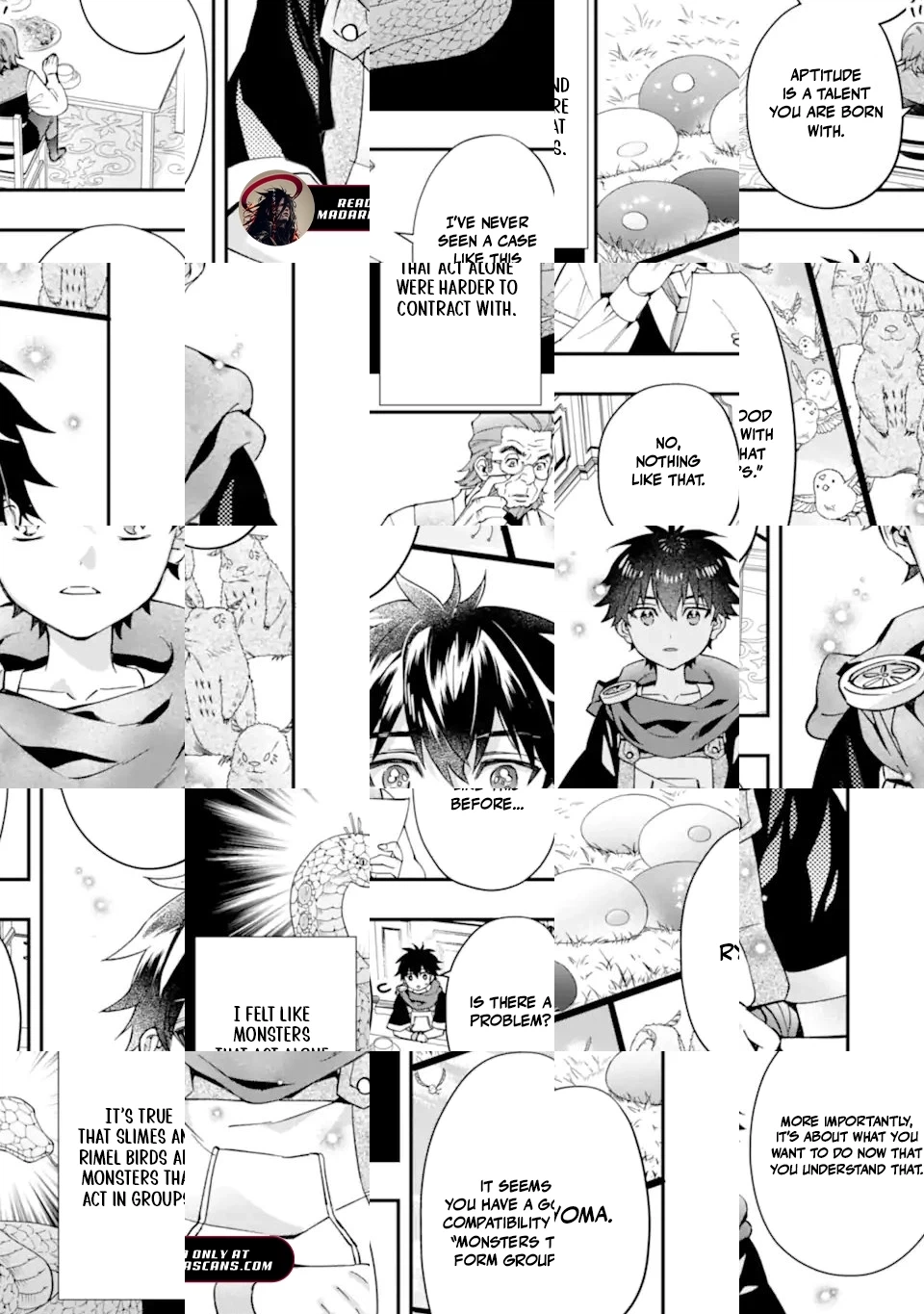 Read By the Grace of the Gods Manga Online