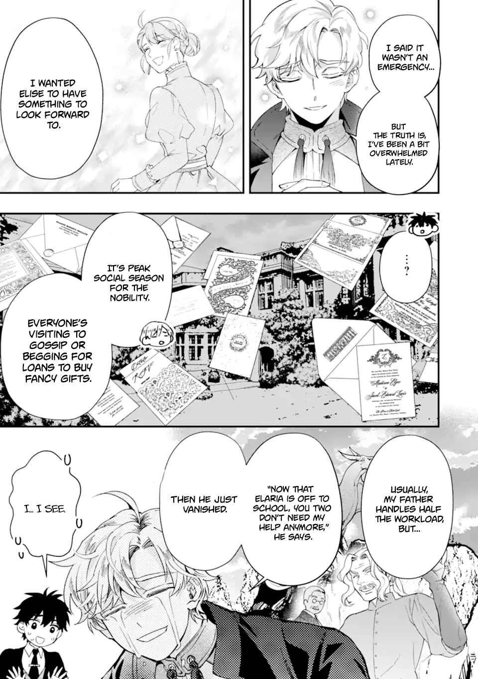 Read By the Grace of the Gods Manga Online