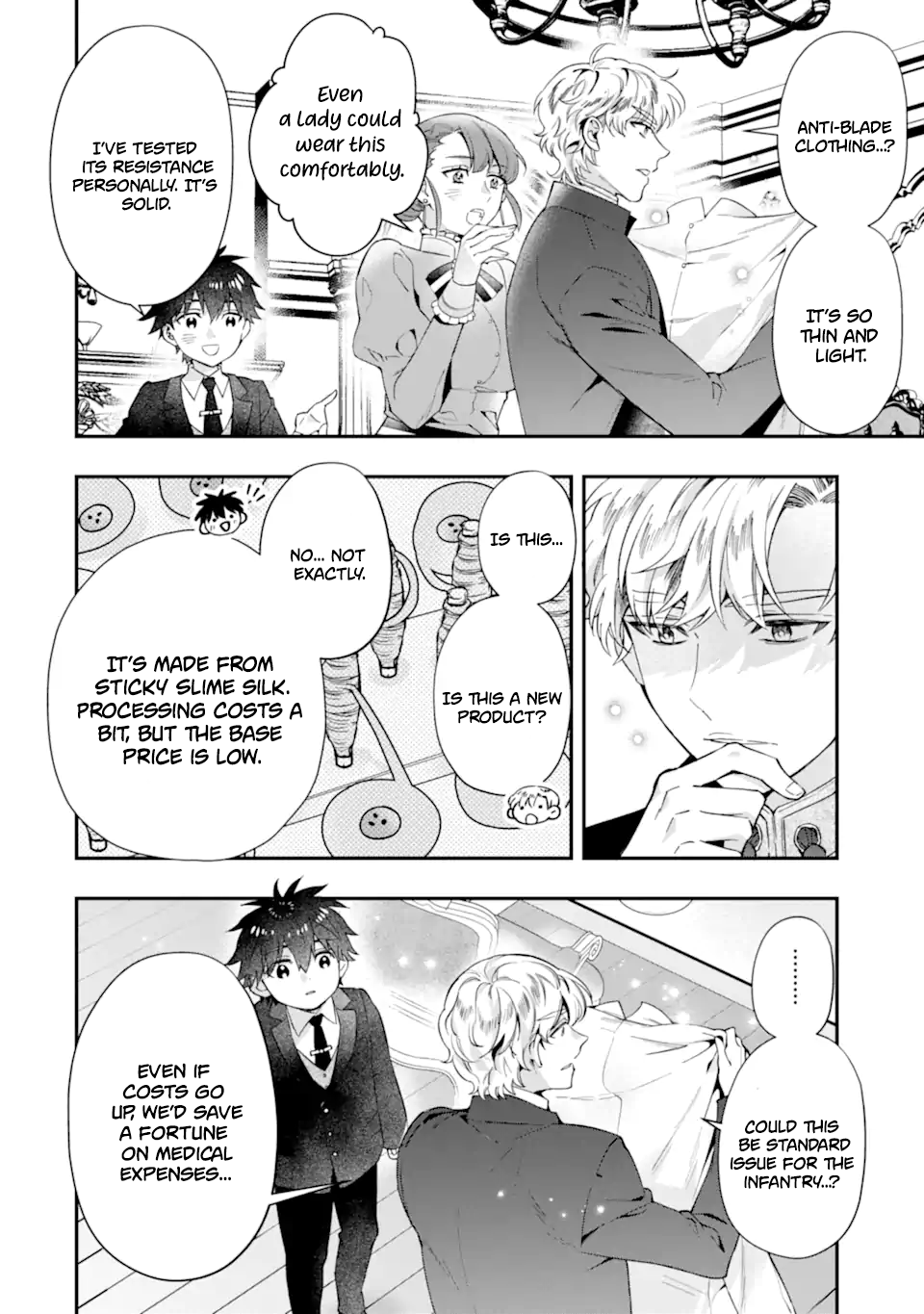 Read By the Grace of the Gods Manga Online