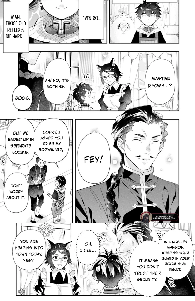 Read By the Grace of the Gods Manga Online
