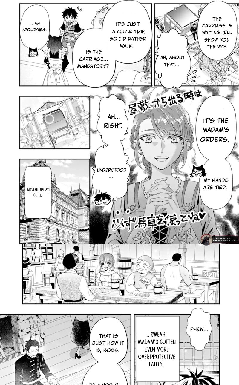 Read By the Grace of the Gods Manga Online
