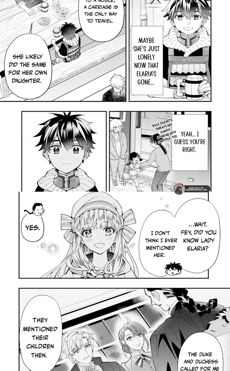 Read By the Grace of the Gods Manga Online