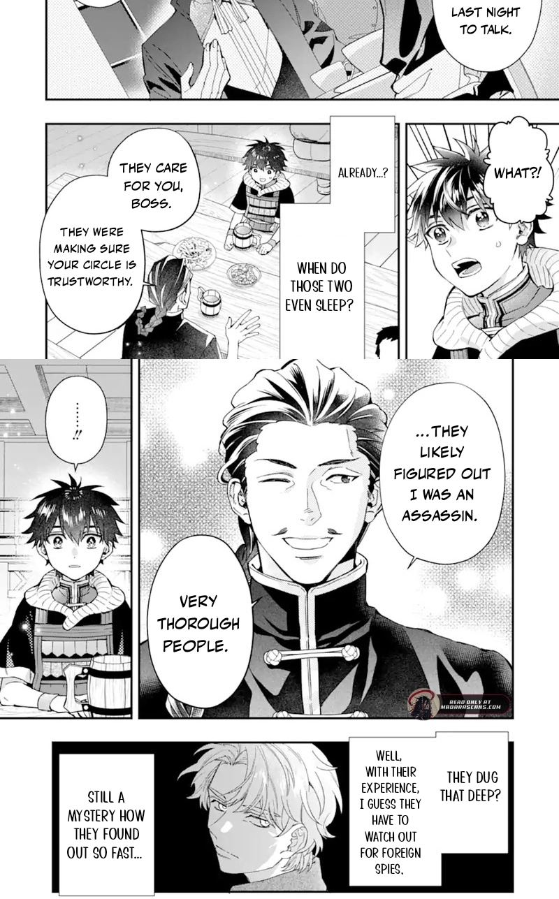 Read By the Grace of the Gods Manga Online