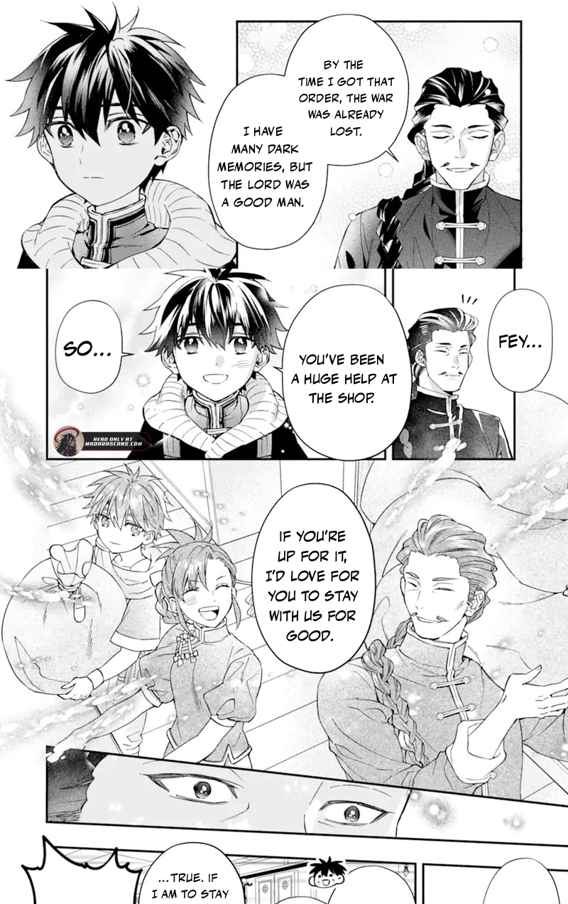 Read By the Grace of the Gods Manga Online