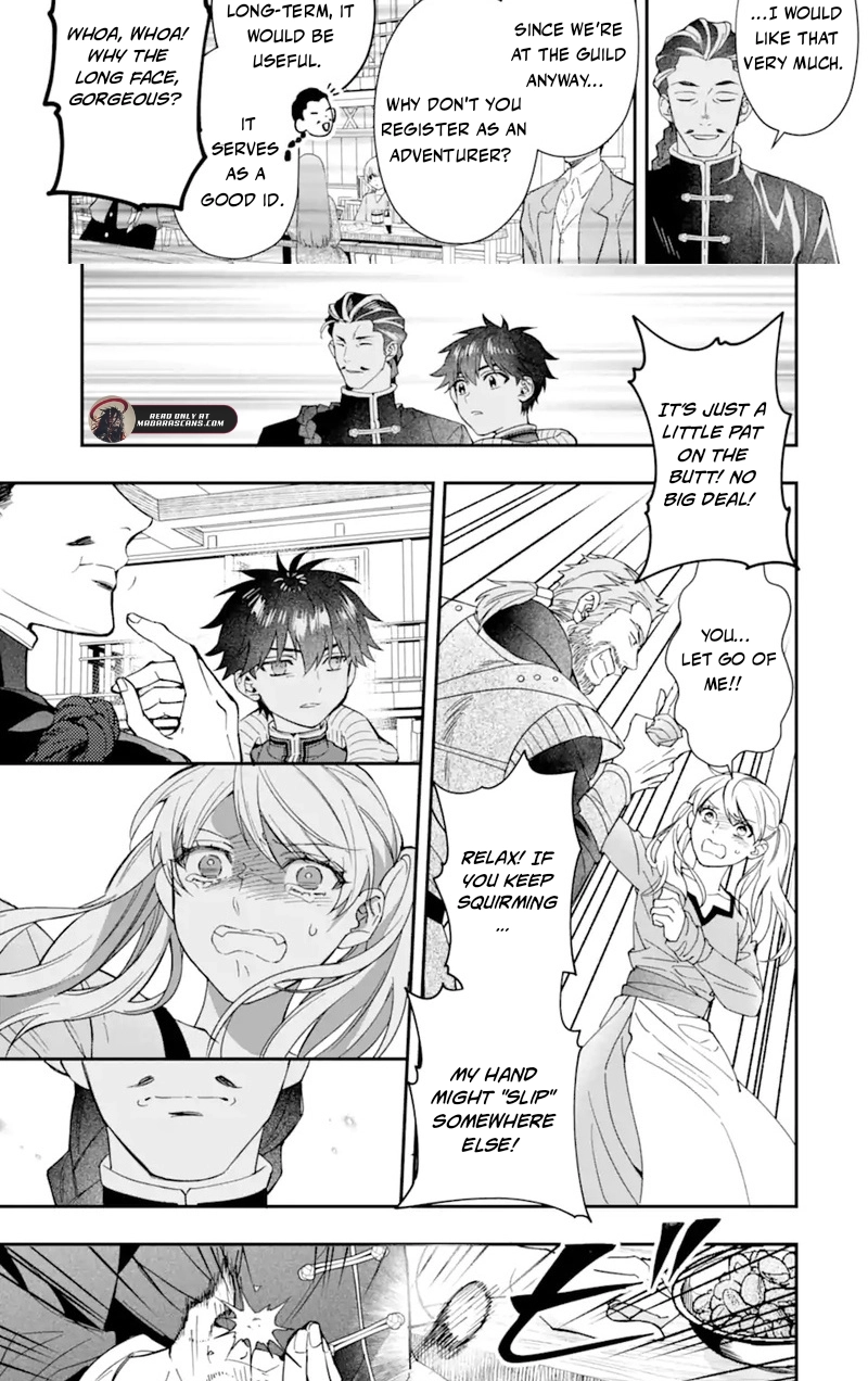 Read By the Grace of the Gods Manga Online