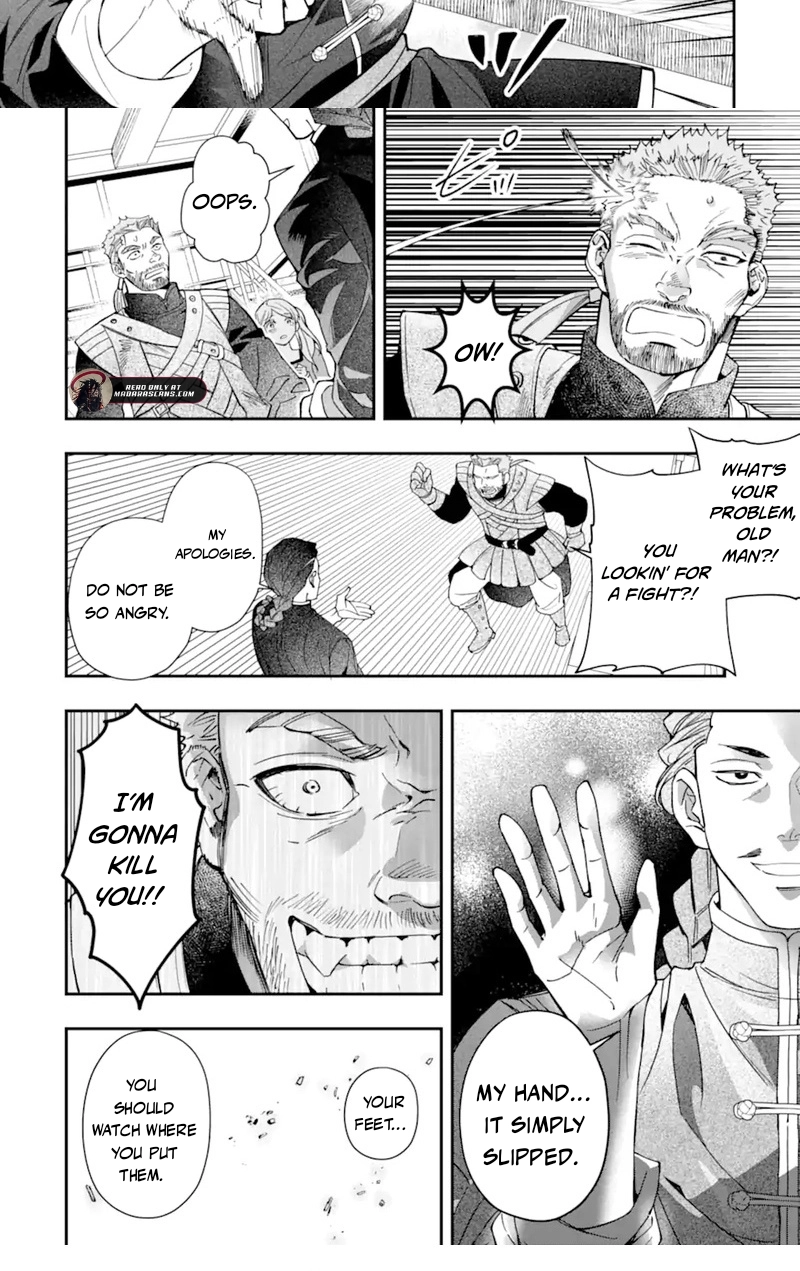 Read By the Grace of the Gods Manga Online