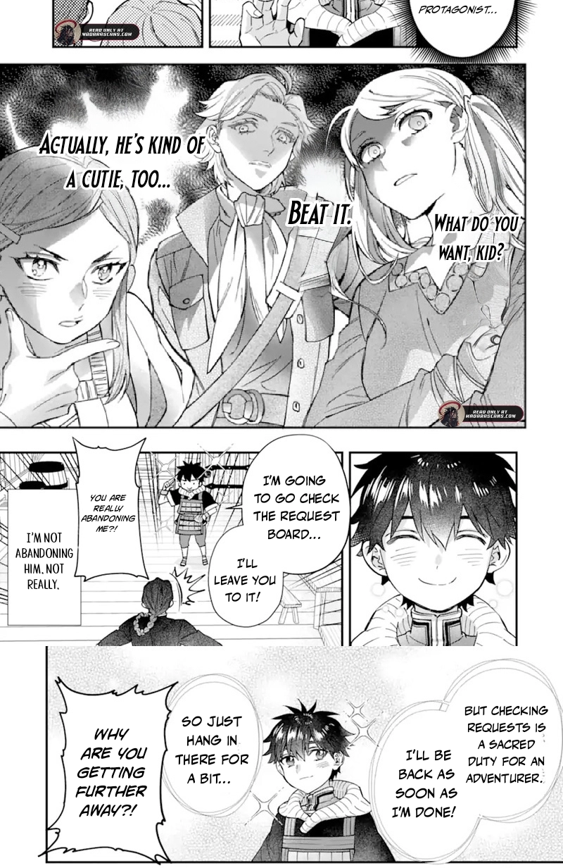 Read By the Grace of the Gods Manga Online