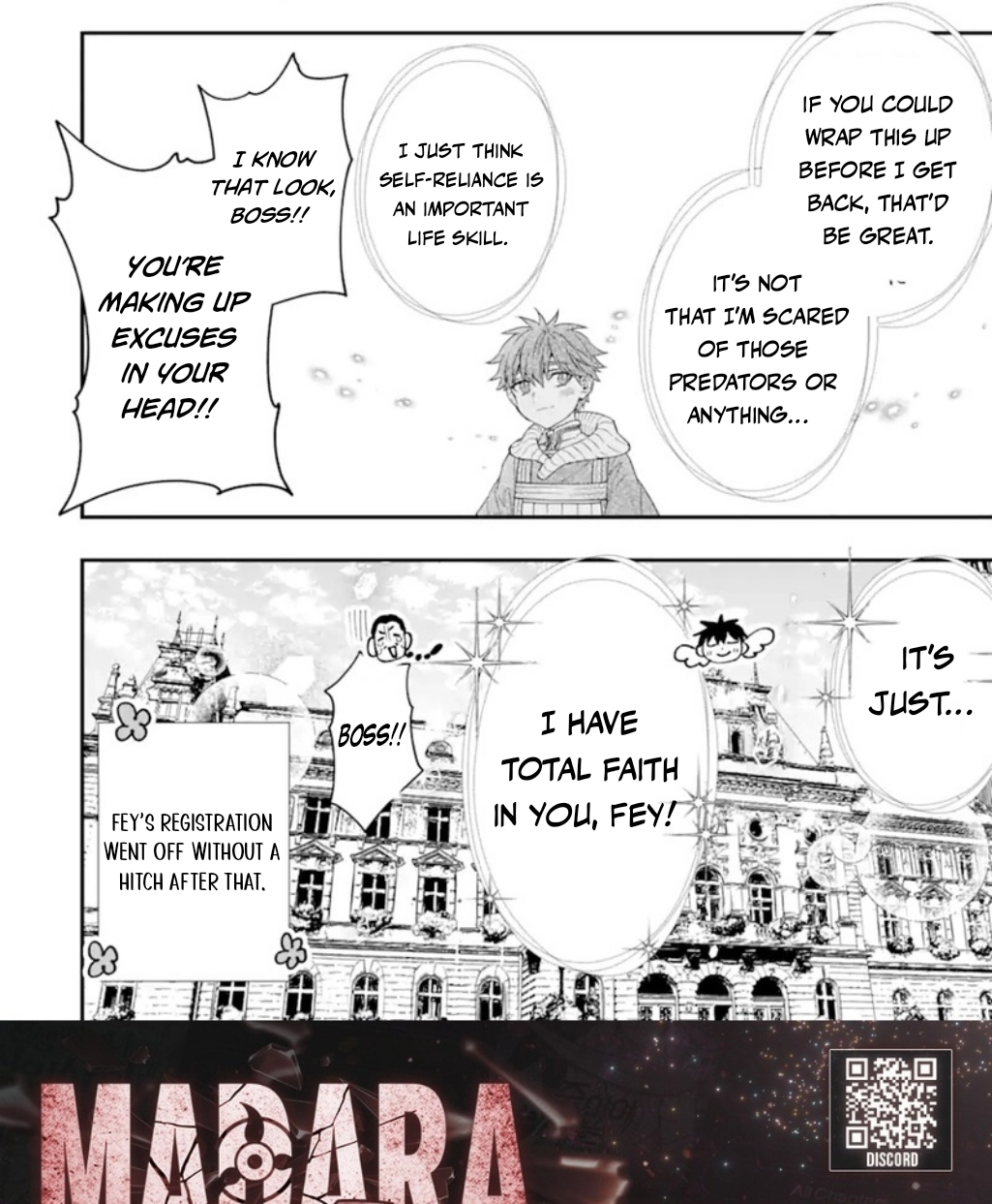 Read By the Grace of the Gods Manga Online