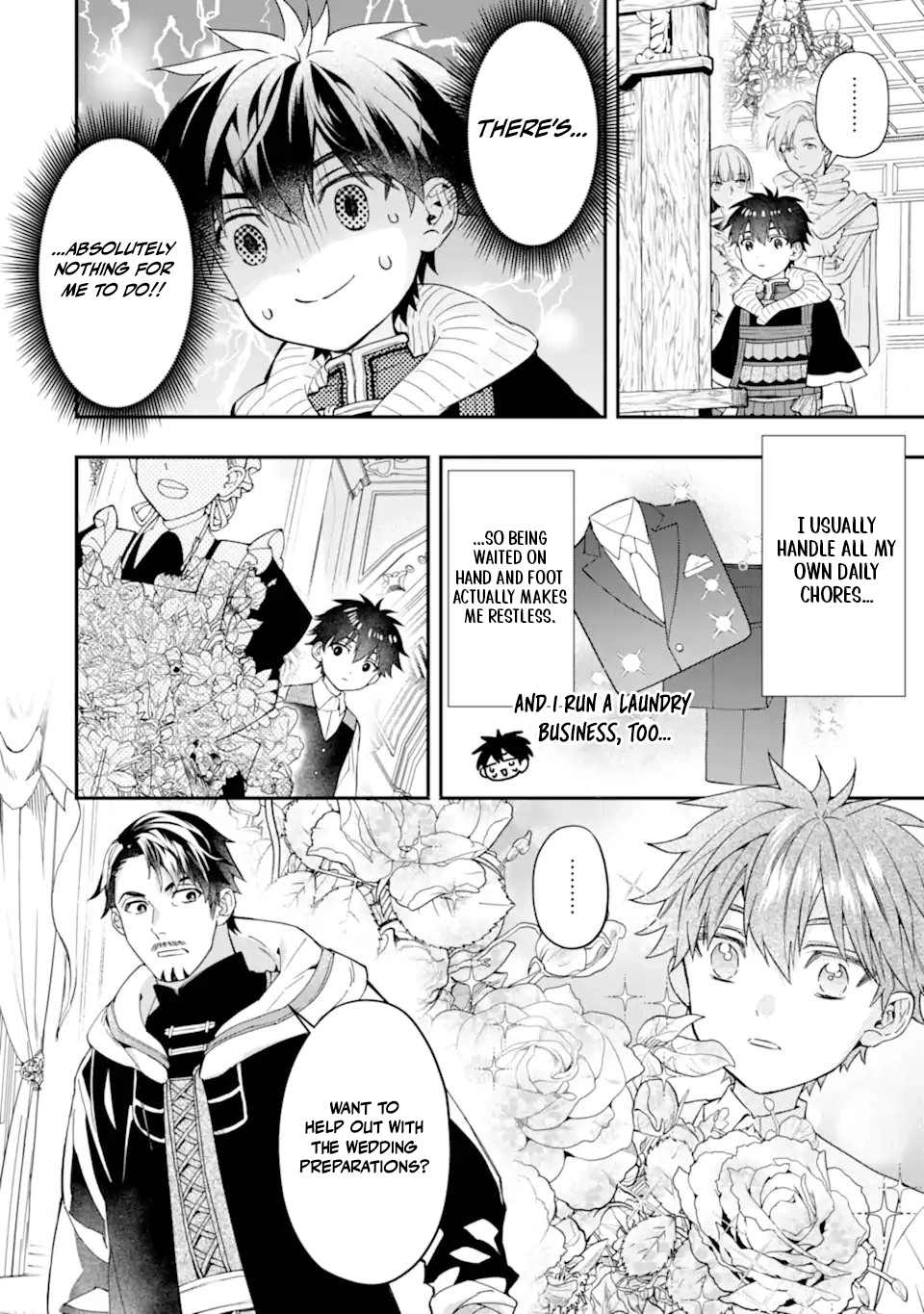 Read By the Grace of the Gods Manga Online