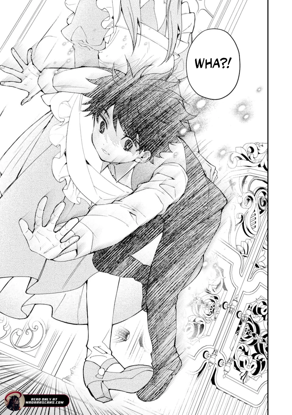 Read By the Grace of the Gods Manga Online