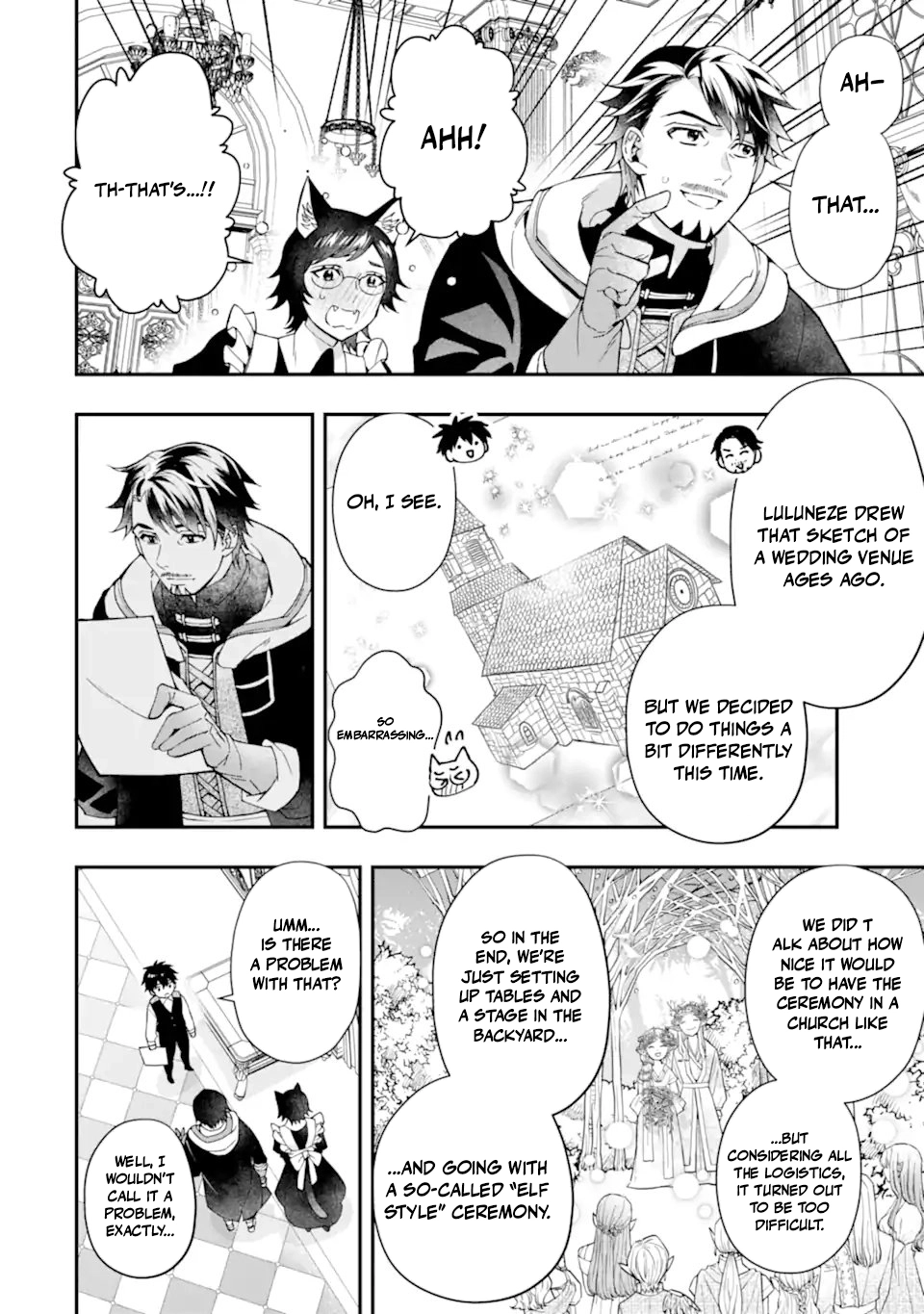 Read By the Grace of the Gods Manga Online