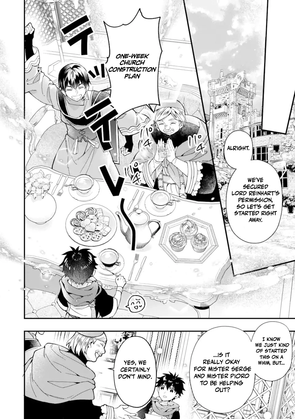 Read By the Grace of the Gods Manga Online