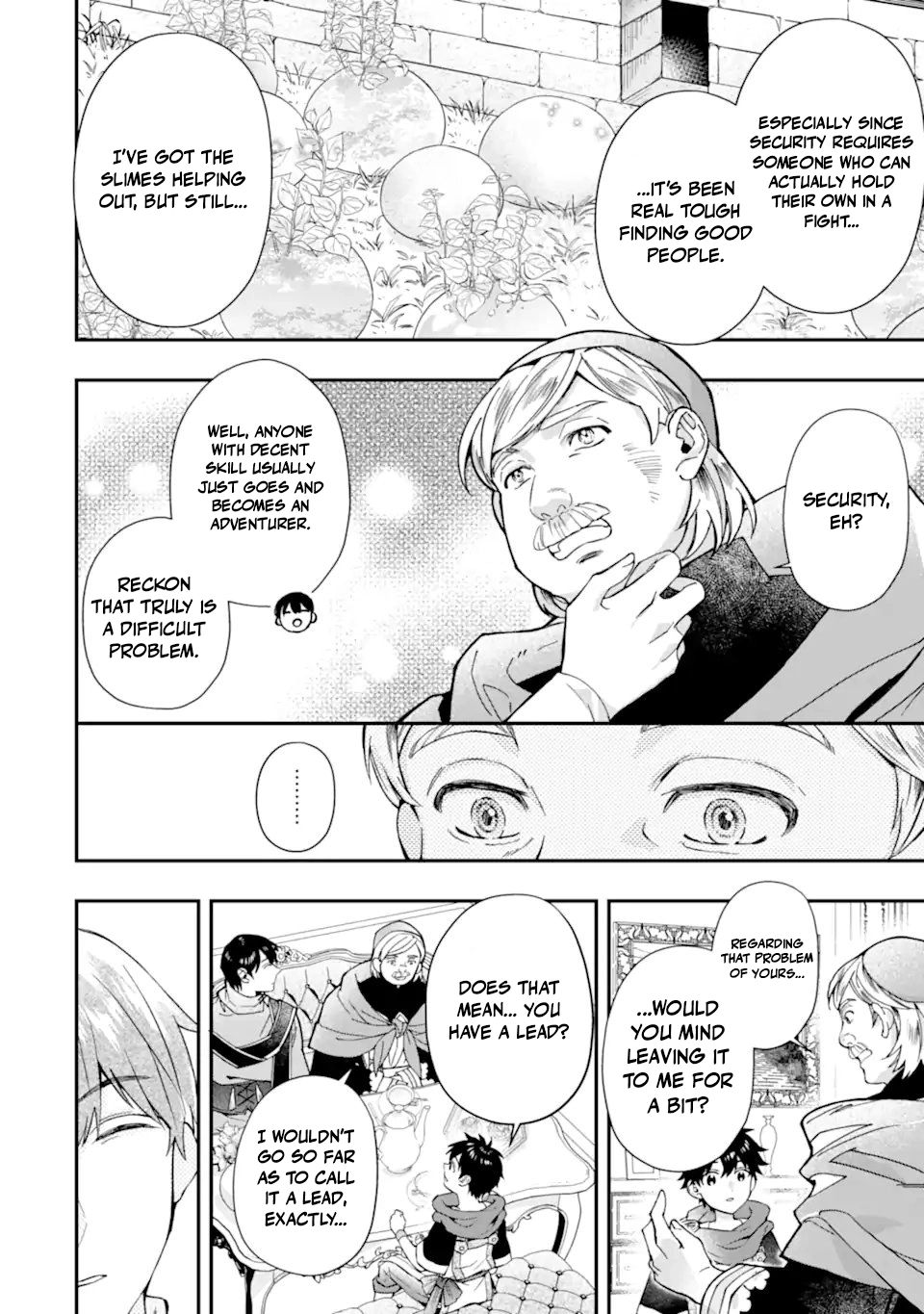 Read By the Grace of the Gods Manga Online