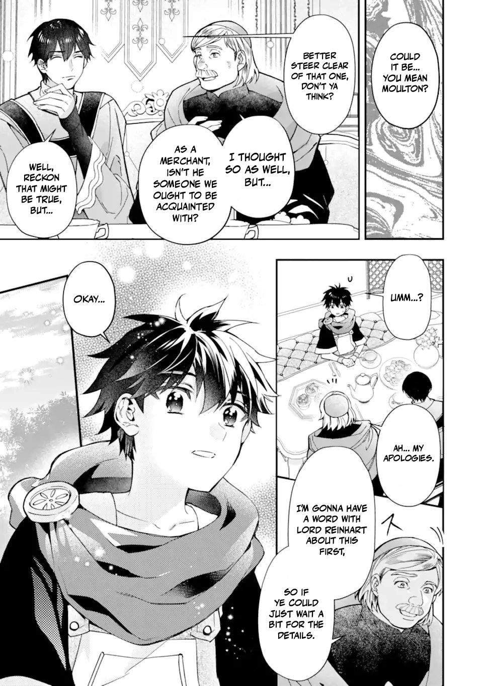 Read By the Grace of the Gods Manga Online