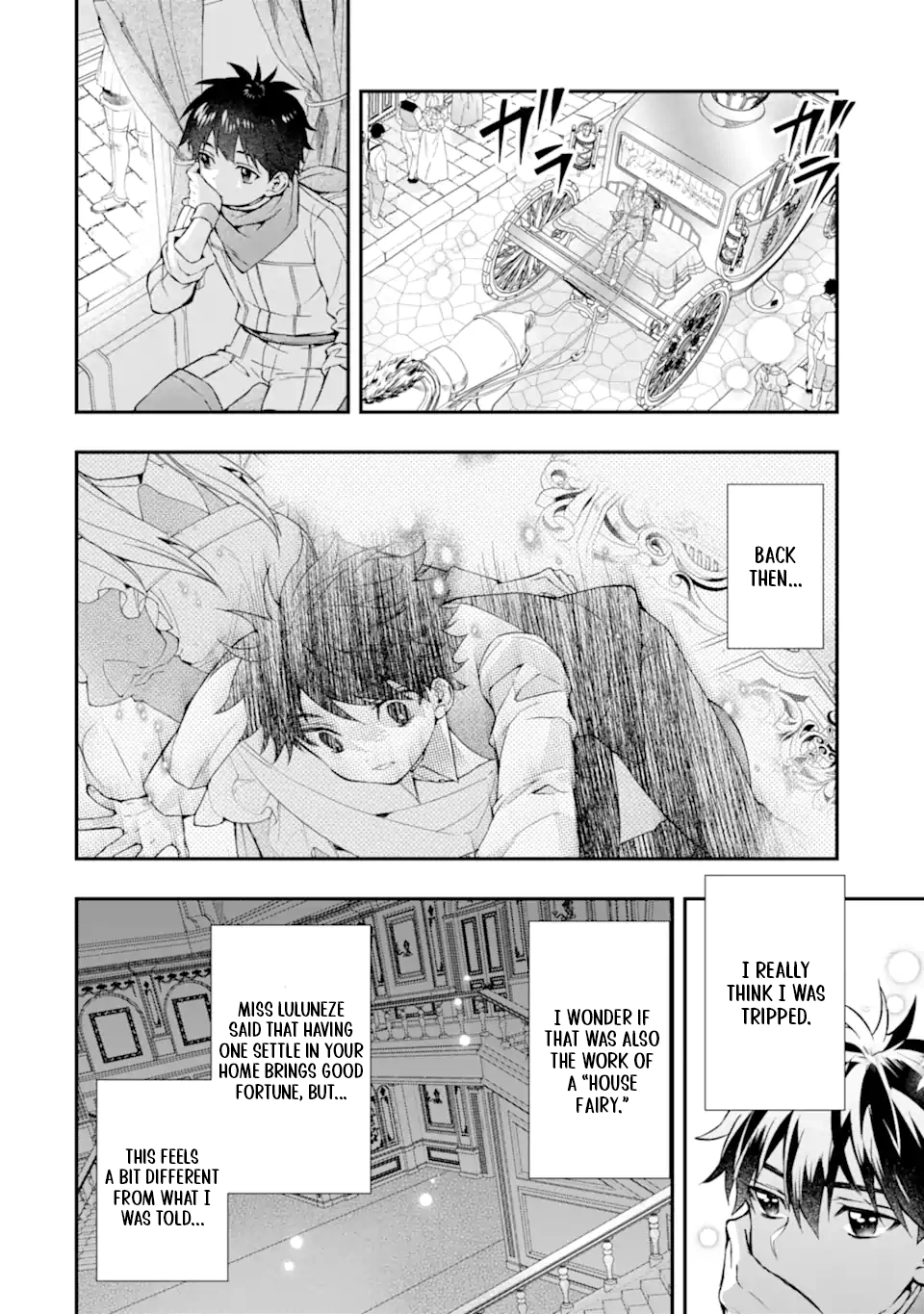 Read By the Grace of the Gods Manga Online