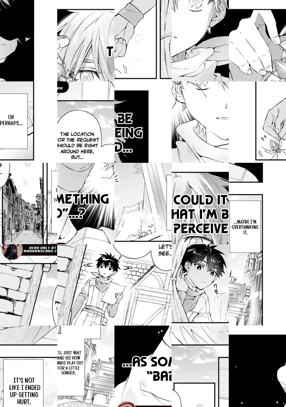 Read By the Grace of the Gods Manga Online