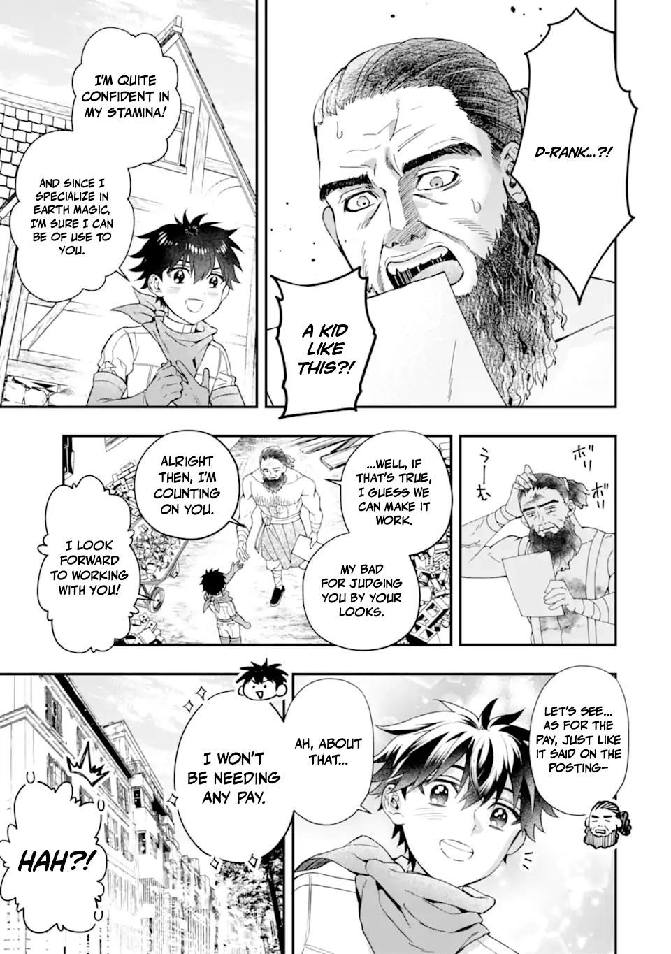 Read By the Grace of the Gods Manga Online