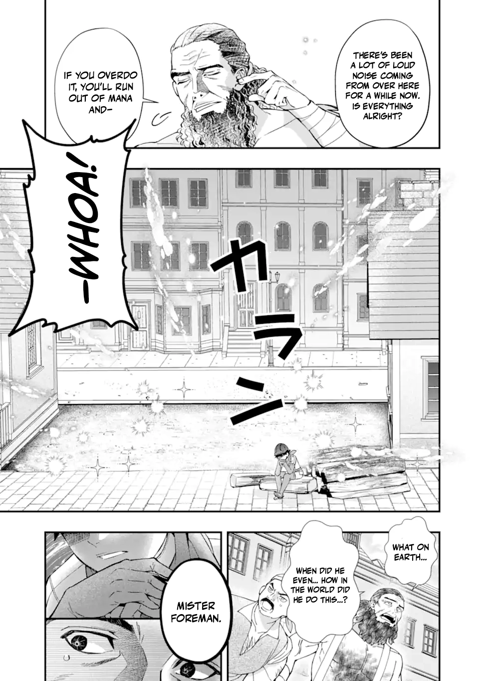 Read By the Grace of the Gods Manga Online