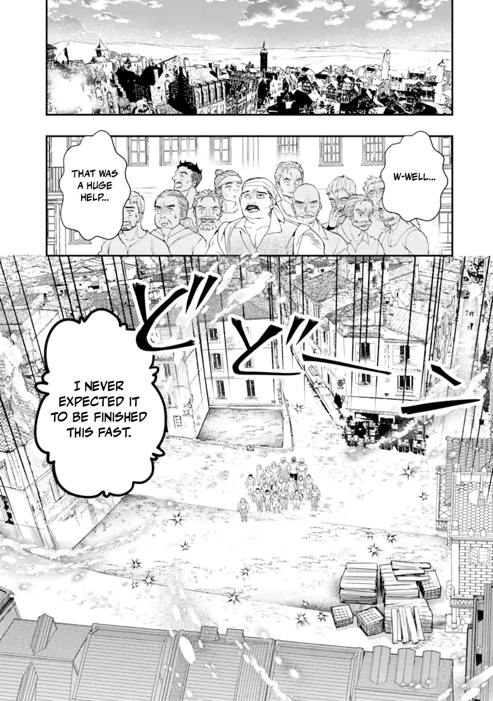 Read By the Grace of the Gods Manga Online