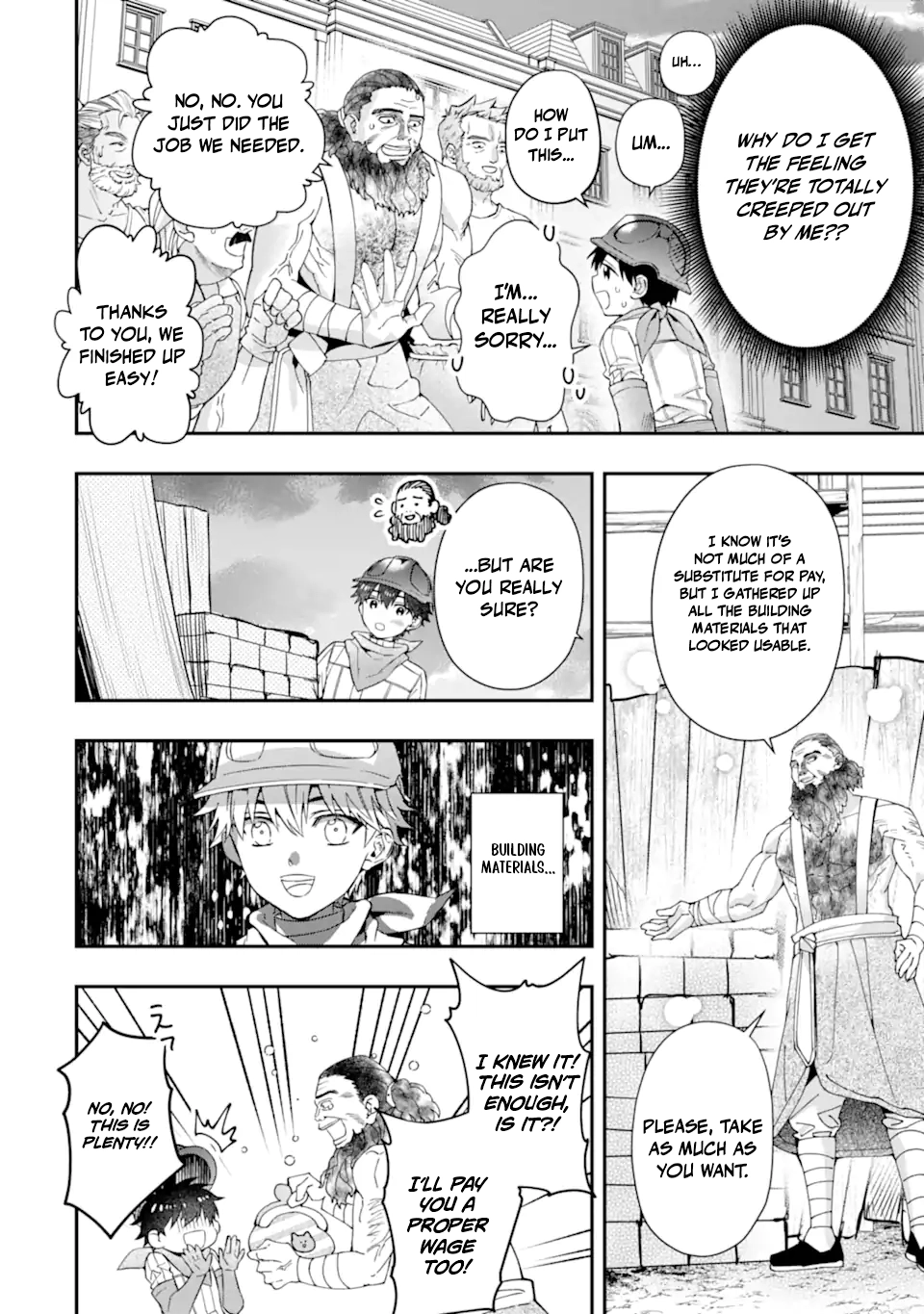 Read By the Grace of the Gods Manga Online