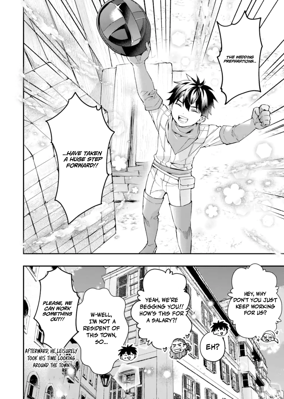 Read By the Grace of the Gods Manga Online
