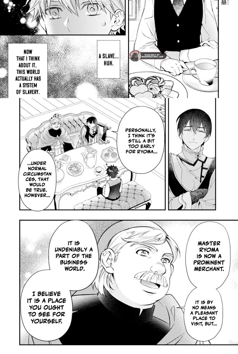 Read By the Grace of the Gods Manga Online