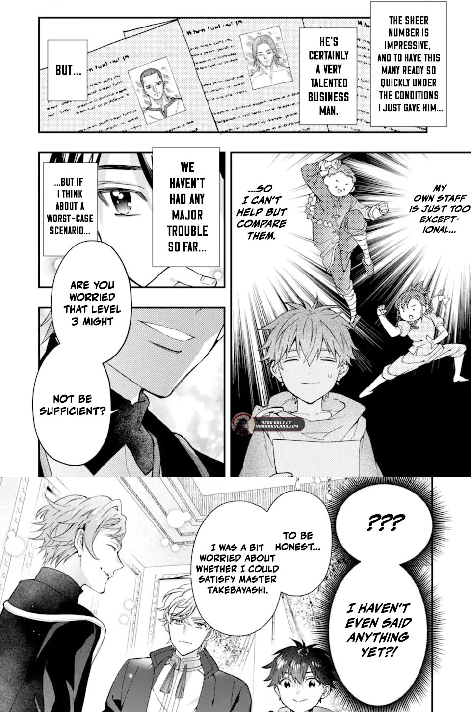 Read By the Grace of the Gods Manga Online