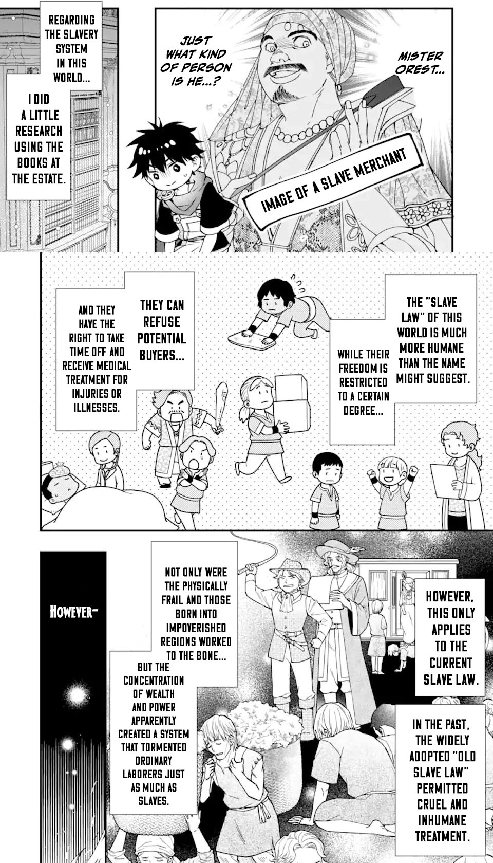 Read By the Grace of the Gods Manga Online