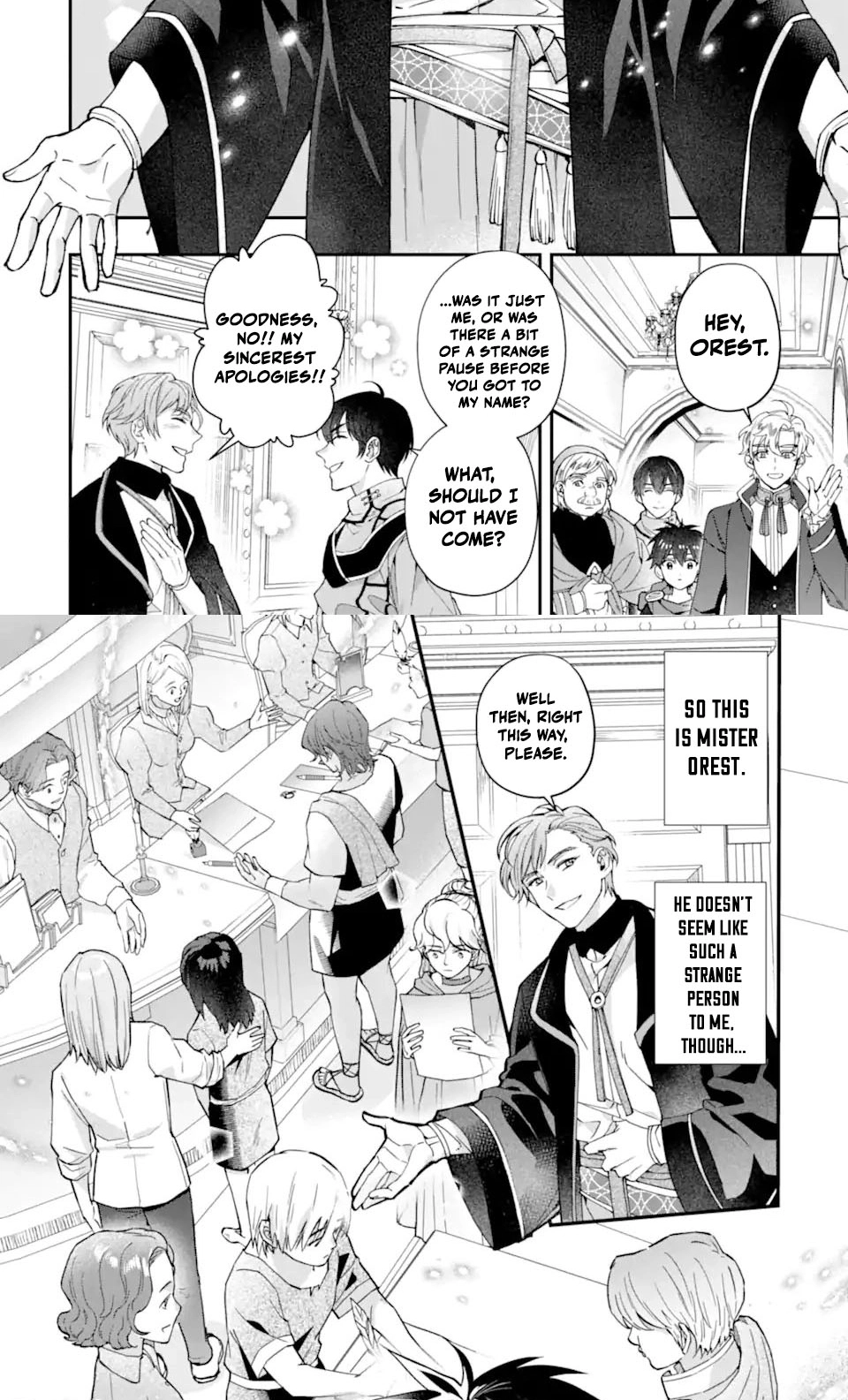 Read By the Grace of the Gods Manga Online