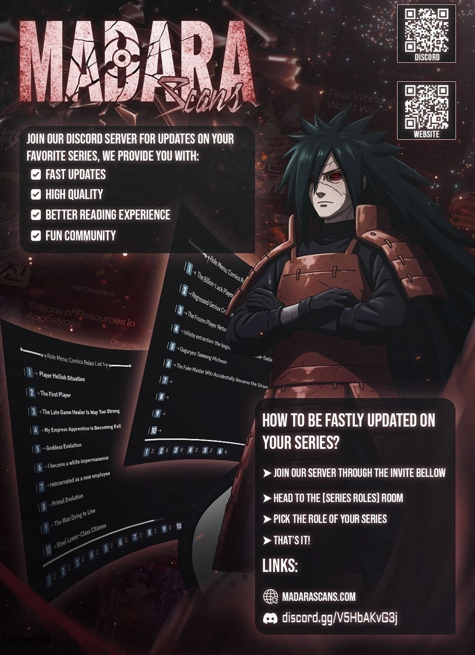 Read By the Grace of the Gods Manga Online